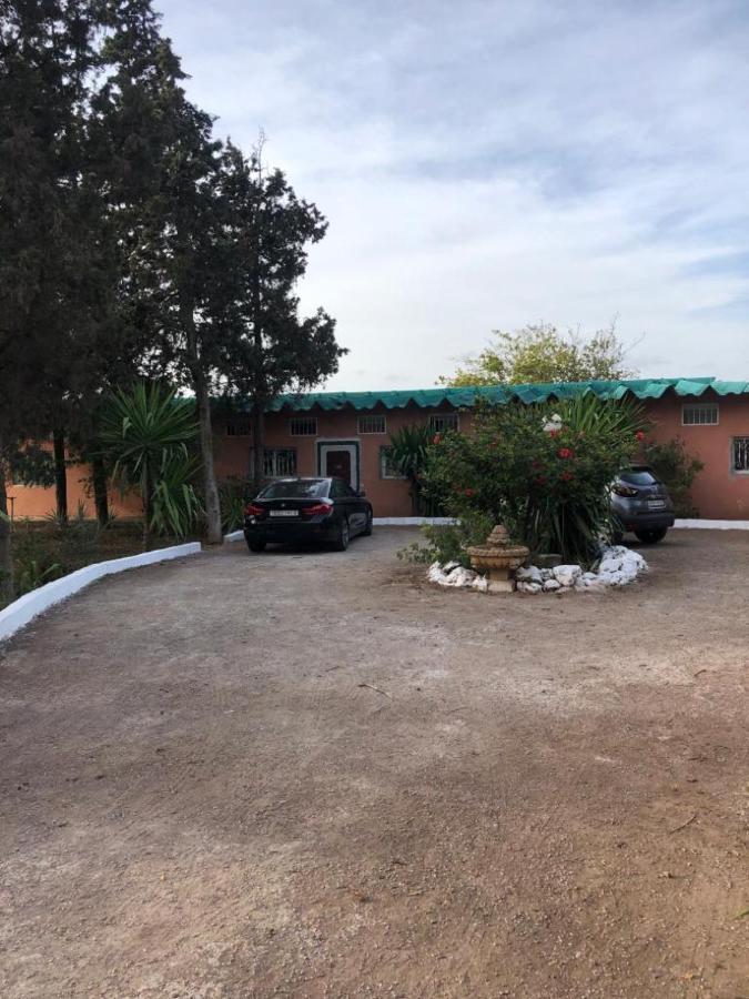 Villa Green Flower Casablanca Exterior photo